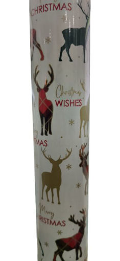 Picture of 5M CHRISTMAS WRAPPING REINDEER